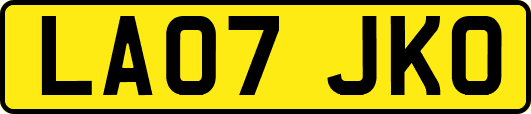 LA07JKO