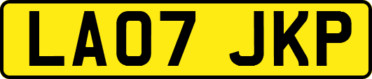 LA07JKP