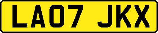 LA07JKX