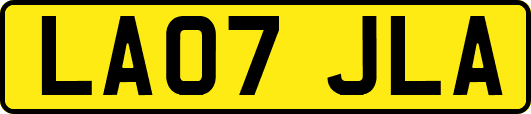 LA07JLA