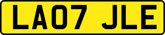 LA07JLE