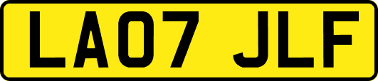 LA07JLF