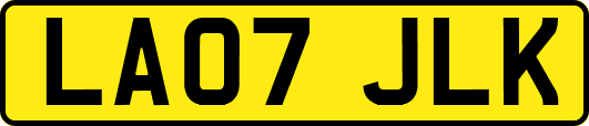 LA07JLK