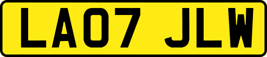 LA07JLW