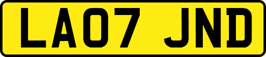 LA07JND