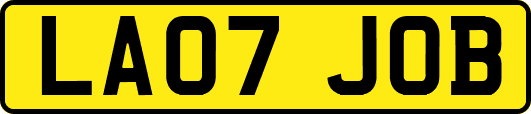 LA07JOB