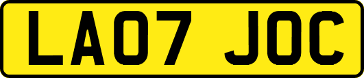 LA07JOC