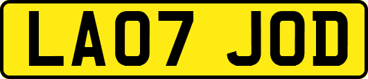 LA07JOD