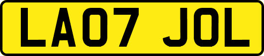 LA07JOL