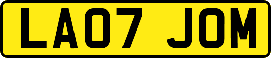 LA07JOM
