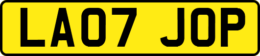 LA07JOP