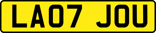 LA07JOU