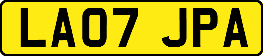 LA07JPA