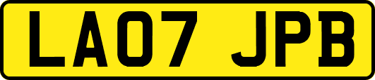 LA07JPB