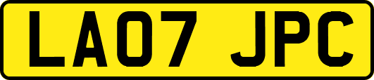 LA07JPC