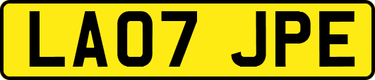 LA07JPE