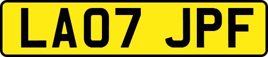 LA07JPF