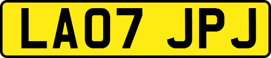 LA07JPJ