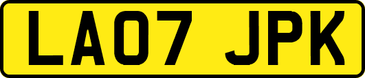 LA07JPK