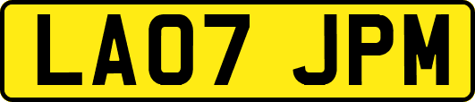 LA07JPM