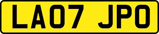 LA07JPO