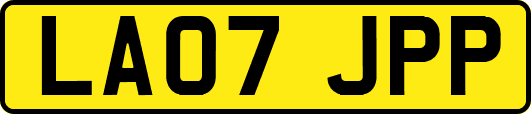 LA07JPP