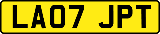 LA07JPT