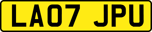 LA07JPU