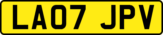 LA07JPV