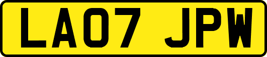 LA07JPW