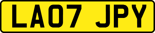 LA07JPY