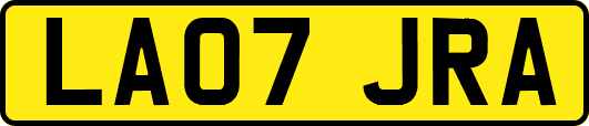 LA07JRA