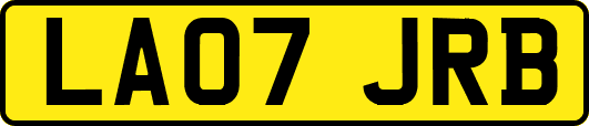 LA07JRB