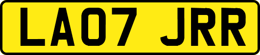 LA07JRR