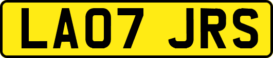 LA07JRS