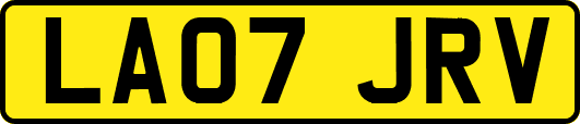 LA07JRV