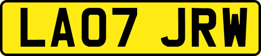 LA07JRW