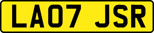 LA07JSR