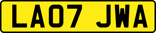 LA07JWA