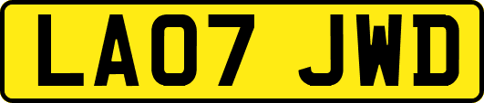 LA07JWD