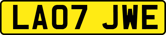 LA07JWE