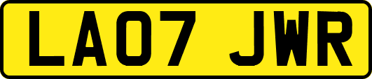 LA07JWR
