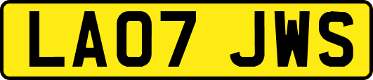 LA07JWS