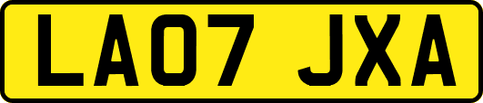 LA07JXA