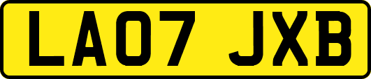 LA07JXB