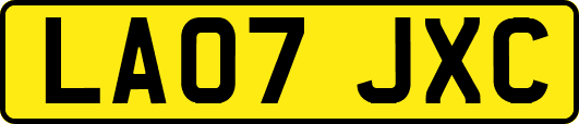 LA07JXC
