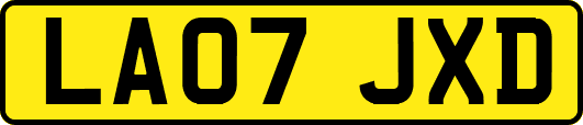 LA07JXD