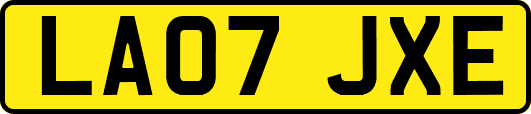 LA07JXE