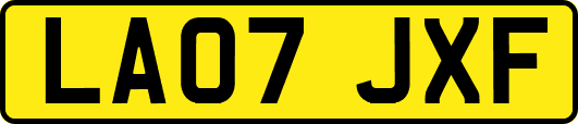 LA07JXF