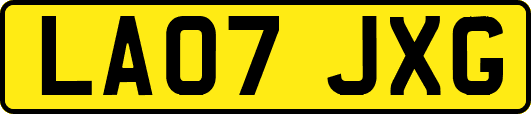 LA07JXG
